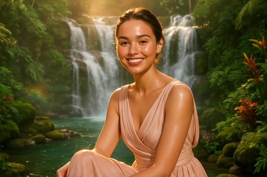 🌸 Unlock Radiant Skin: The Power of Hydration, Vitamin C & Gold Care