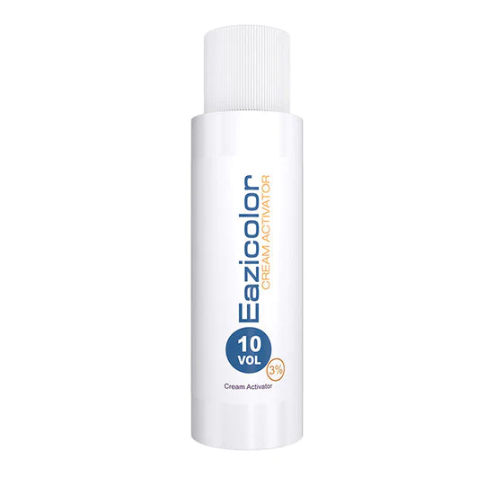 Eazicolor Developer / Cream Activator – Shine Boosting Hair Color Cream - 500ml
