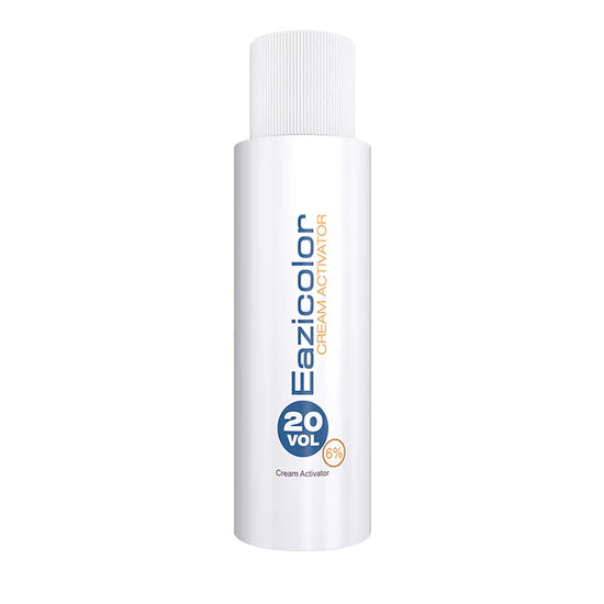 Eazicolor Developer / Cream Activator – Shine Boosting Hair Color Cream - 500ml
