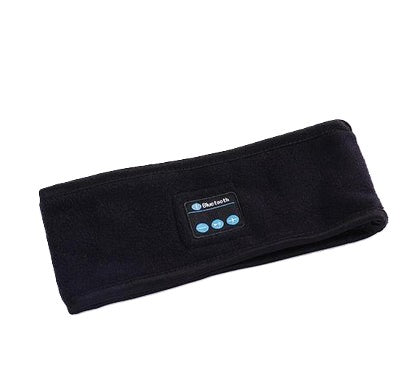Wireless Bluetooth-compatible Headband Outdoor Fitness Yoga Headband