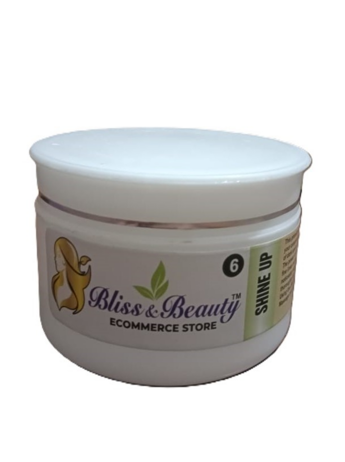 Bliss & Beauty Shine Up β 136g | Instant Glow & Radiance Booster Gel | Brightening Formula for Fresh, Smooth Skin