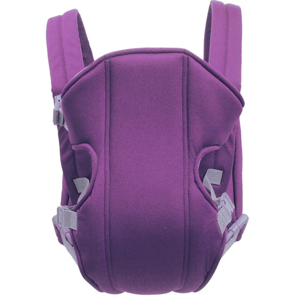 Baby Front Carrier Wrap Sling – Newborn Backpack Breathable Seat | Comfortable Baby Carrier