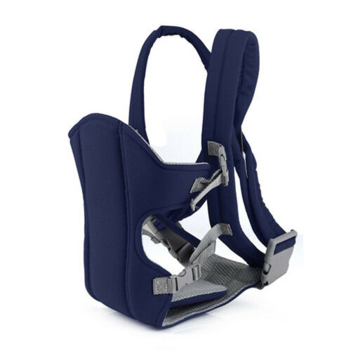 Baby Front Carrier Wrap Sling – Newborn Backpack Breathable Seat | Comfortable Baby Carrier