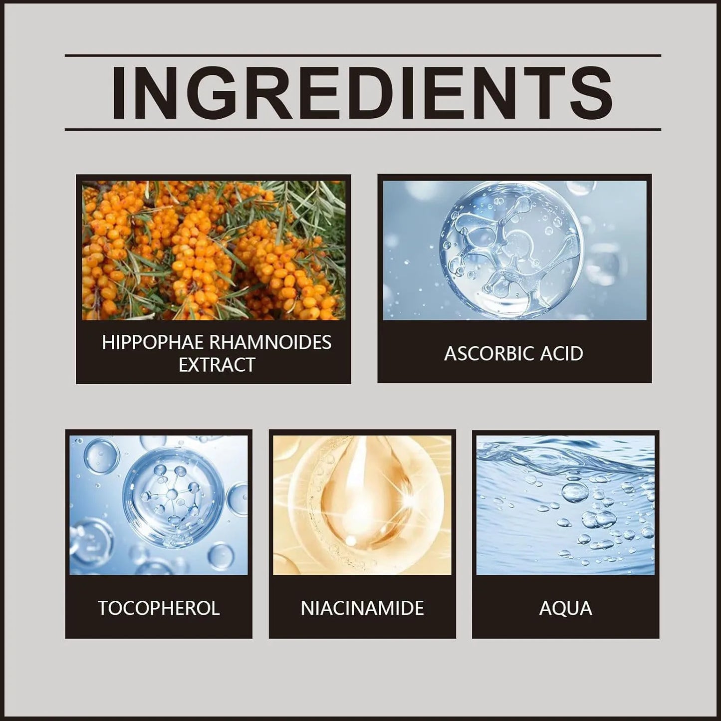 Deep Vitamin C Golden Capsule Face Moisturizer – Hydrating & Whitening Cream