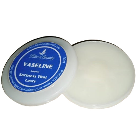 Bliss & Beauty Petroleum Jelly (Vaseline) 53g – Multi-Purpose Skin Protection