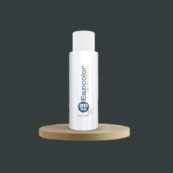 Eazicolor Developer / Cream Activator – Shine Boosting Hair Color Cream - 500ml
