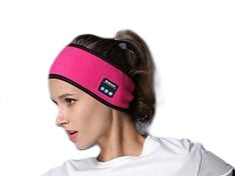 Wireless Bluetooth-compatible Headband Outdoor Fitness Yoga Headband