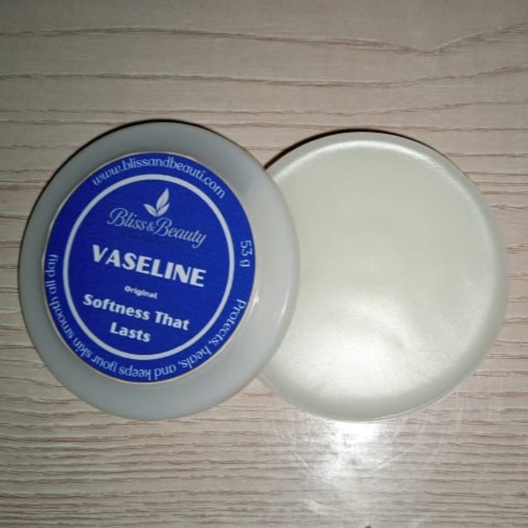 Bliss & Beauty Petroleum Jelly (Vaseline) 53g – Multi-Purpose Skin Protection