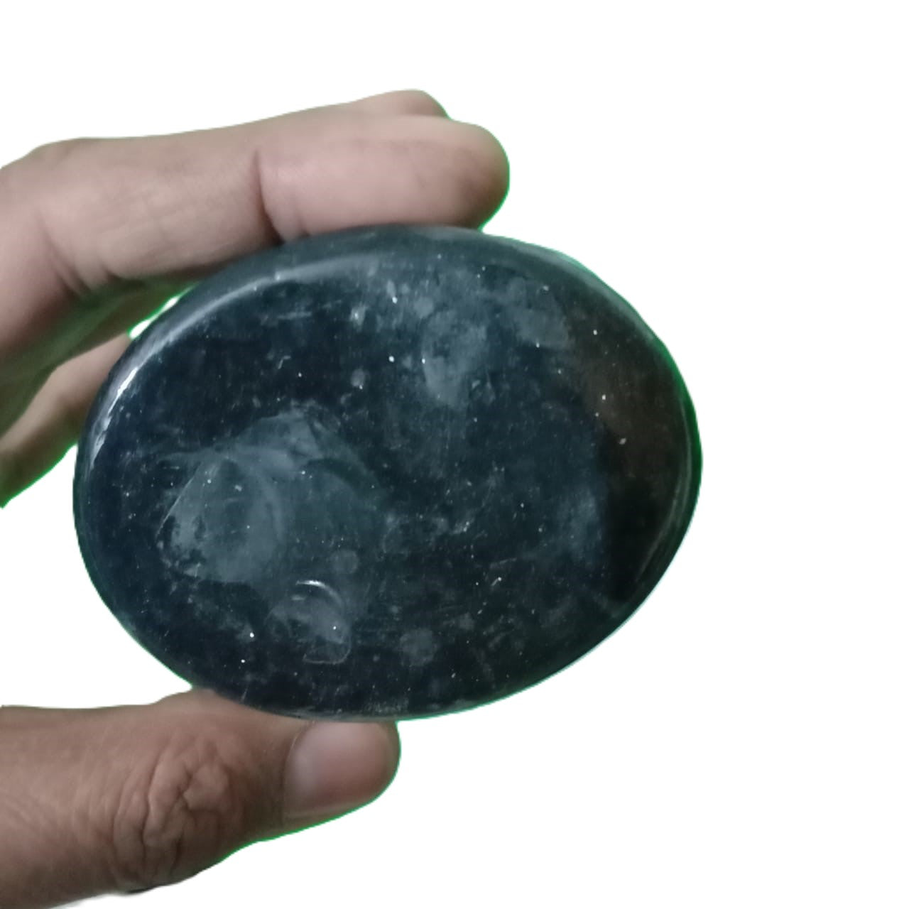 Charcoal Deep Cleansing Soap with Tea Tree, Coconut Oil & Vitamin E – Detox, Oil Control & Clear Skin Formula – 100g