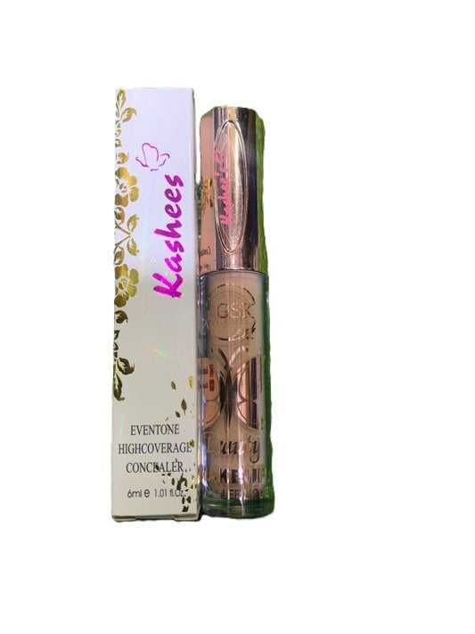 Kashees Concealer – Flawless Coverage for All Skin Types