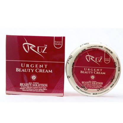 Urgent Whitening Cream – Skin Whitening, Dark Spot & Dullness Remover