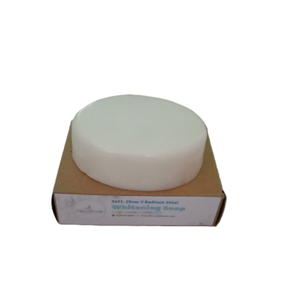 Whitening Soap with Kojic Acid, Niacinamide & Vitamin E – Brightening, Hydrating & Skin Tone Enhancing Formula – 100g