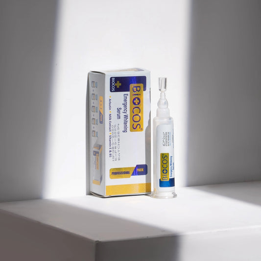 Skin Whitening Serum 15ml (Parlour Pack) – Kojic Acid, Arbutin, Vitamin C & Glutathione | Brightening, Dark Spot Correcting & Anti-Aging Night Serum