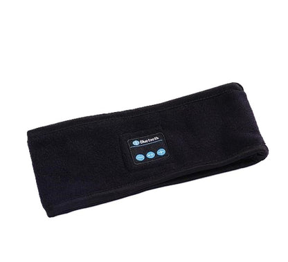 Wireless Bluetooth-compatible Headband Outdoor Fitness Yoga Headband