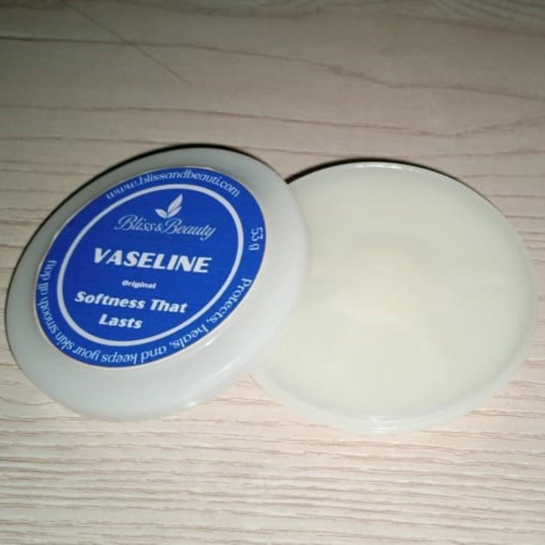 Bliss & Beauty Petroleum Jelly (Vaseline) 53g – Multi-Purpose Skin Protection