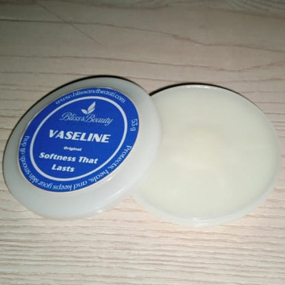 Bliss & Beauty Petroleum Jelly (Vaseline) 53g – Multi-Purpose Skin Protection