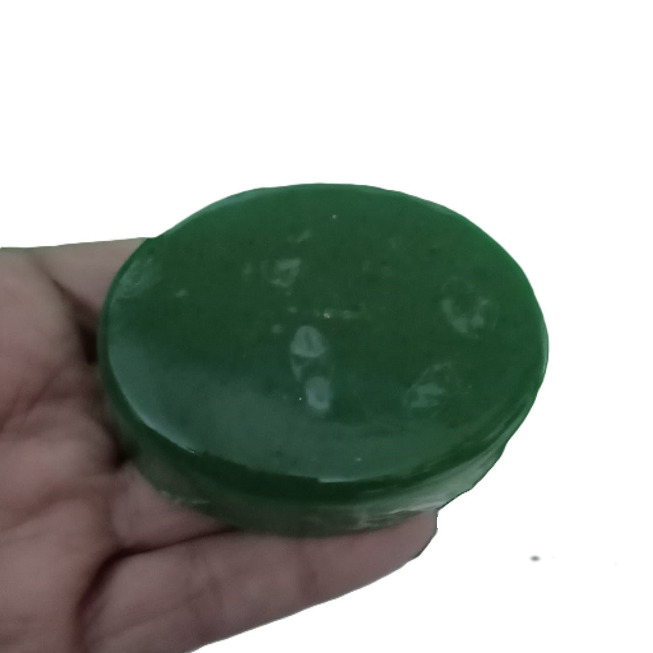 Neem & Tea Tree Anti-Acne Soap with Moringa & Vitamin E – Purifying & Skin-Calming Formula – 100g