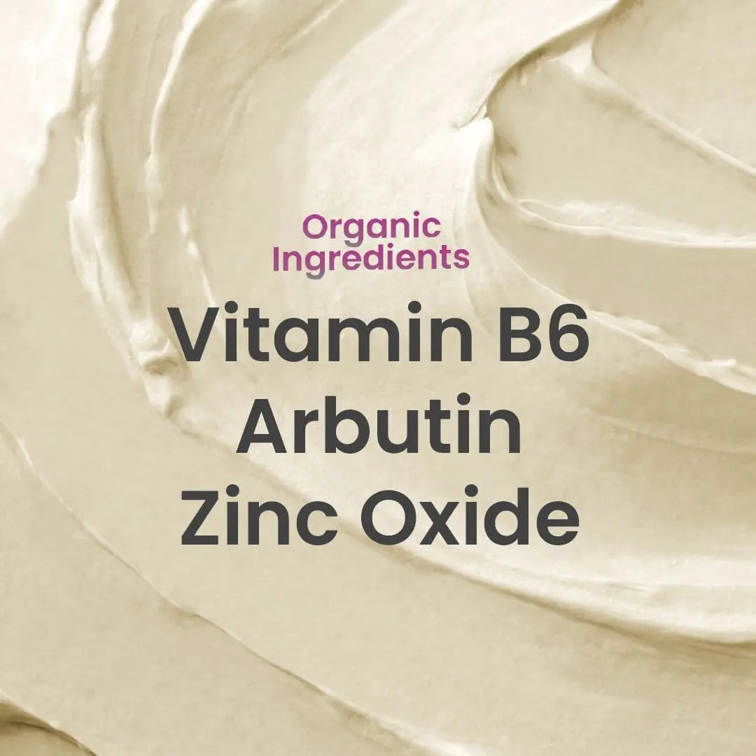 Max Hydration Goldish Beauty Cream 26gm – Anti-Aging, Brightening, Hydrating Formula with Vitamin B6, Arbutin & Zinc Oxide for Dark Spots & Sun Damage