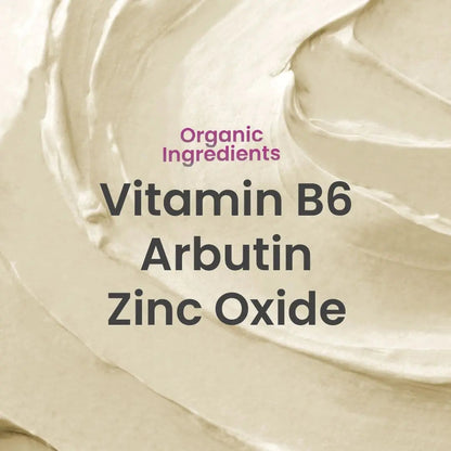 Max Hydration Goldish Beauty Cream 26gm – Anti-Aging, Brightening, Hydrating Formula with Vitamin B6, Arbutin & Zinc Oxide for Dark Spots & Sun Damage