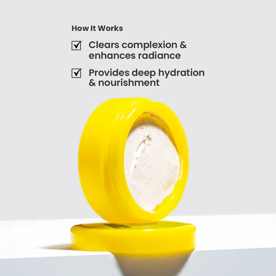 Beauty Cream – Skin Brightening & Anti-Aging Moisturizer with Arbutin, Vitamin E, Kojic Acid, Licorice Extract & Glutathione – Hydrating & Radiance Boosting Formula