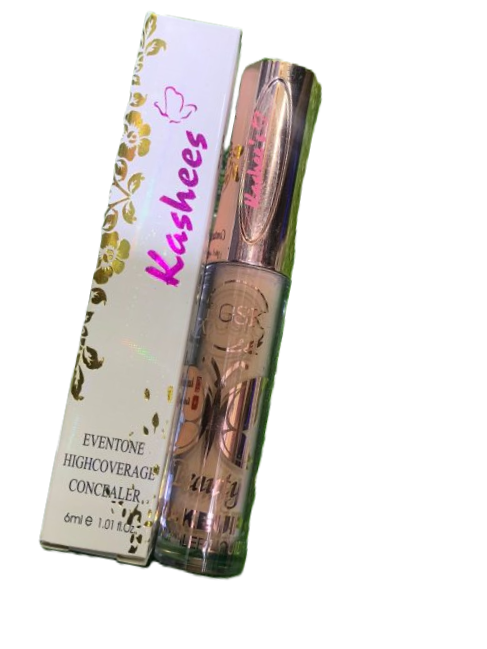 Kashees Concealer – Flawless Coverage for All Skin Types