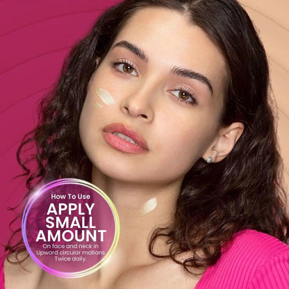 Max Hydration Goldish Beauty Cream 26gm – Anti-Aging, Brightening, Hydrating Formula with Vitamin B6, Arbutin & Zinc Oxide for Dark Spots & Sun Damage