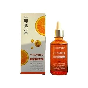 DR RASHEL Vitamin C Face Serum – Brightening & Anti-Aging Skincare – 50ml