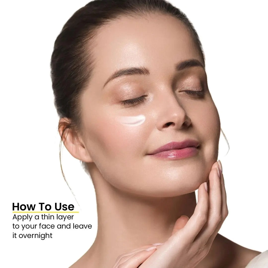 Beauty Cream – Skin Brightening & Anti-Aging Moisturizer with Arbutin, Vitamin E, Kojic Acid, Licorice Extract & Glutathione – Hydrating & Radiance Boosting Formula