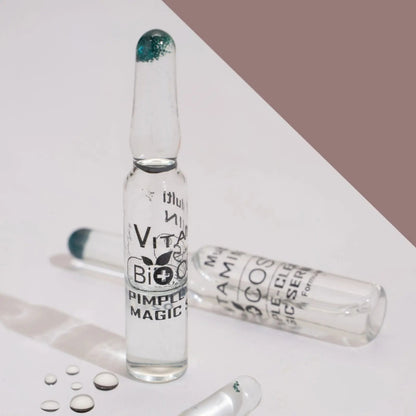 Pimple Clear Serum – Tea Tree Oil & Zinc PCA for Acne, Pimples & Spots – 3ml