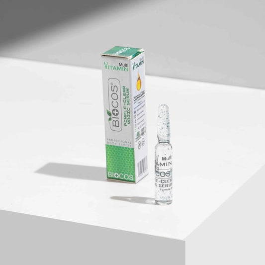 Pimple Clear Serum – Tea Tree Oil & Zinc PCA for Acne, Pimples & Spots – 3ml