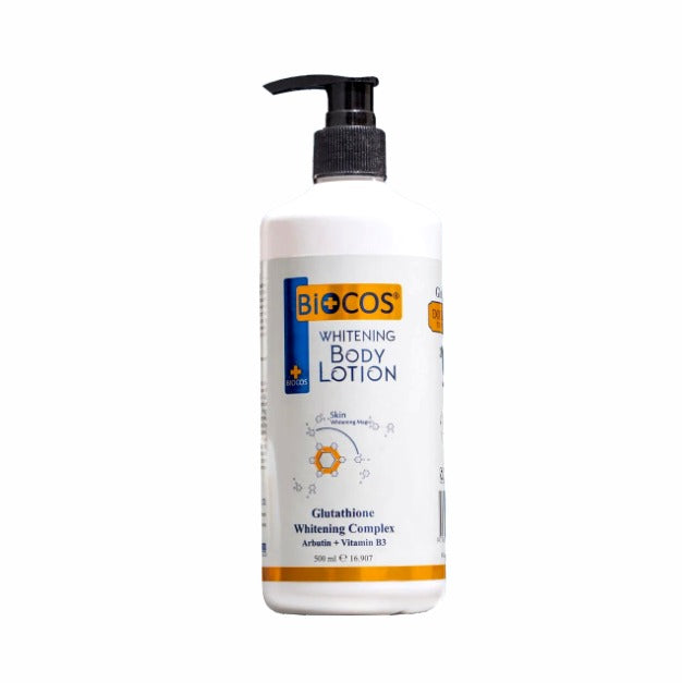 Brightening Body Lotion Hydrating & Even Skin Tone 500ml Bliss & Beauty Brightening Body Lotion Hydrating & Even Skin Tone 500ml Bliss & Beauty