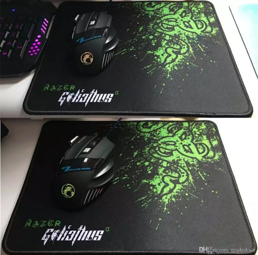 Logilily Razer Goliathus Gaming Mouse Pad – 44.4 × 35.5cm Grip Surface