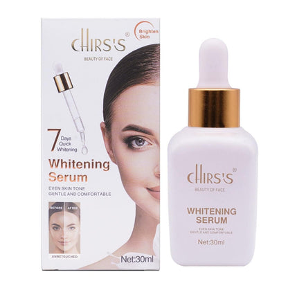 CHIRS Whitening Face Serum 30ml – Dark Spot Corrector, Free Delivery