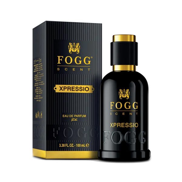 FOGG Scent Expression Eau De Parfum for Men – Long Lasting Fragrance 100ml | Best Quality Perfume