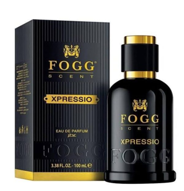 FOGG Scent Expression Eau De Parfum for Men – Long Lasting Fragrance 100ml | Best Quality Perfume