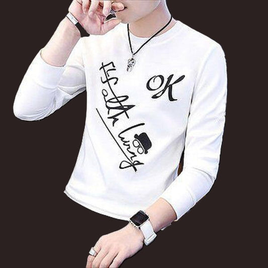 Men’s Printed Tracksuit – Summer T-Shirt & Trouser Set | Casual Wear Stitched Suit for Men & Boys