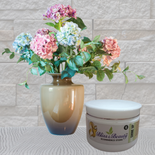 Bliss & Beauty Shine Up – 136g | Instant Glow & Radiance Booster Gel | Brightening Formula for Fresh, Smooth Skin