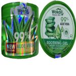 Imported Organic Aloe Vera Gel 300ml – Mother & Baby Skin & Hair Care | Natural Moisturizing & Healing Gel (310g)