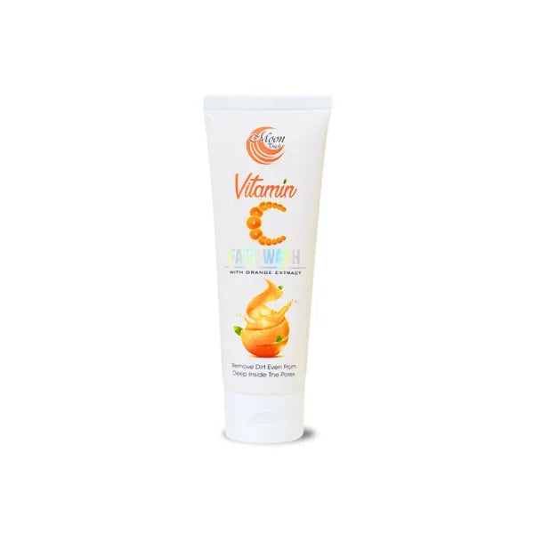 Vitamin C Face Wash + Vitamin C Serum (Pack of 2) | Brightening Skincare Combo