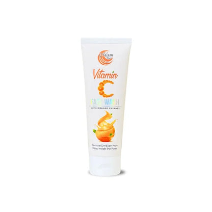 Vitamin C Face Wash + Vitamin C Serum (Pack of 2) | Brightening Skincare Combo