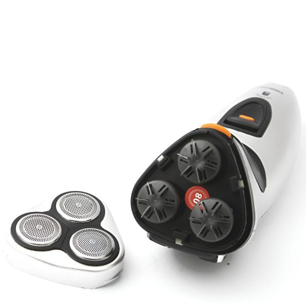 Zowael RSCX-5800 3-in-1 Shaver Set | Rechargeable Shaver, Trimmer & Groomer
