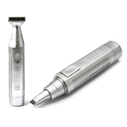 Zowael RSCX-5800 3-in-1 Shaver Set | Rechargeable Shaver, Trimmer & Groomer